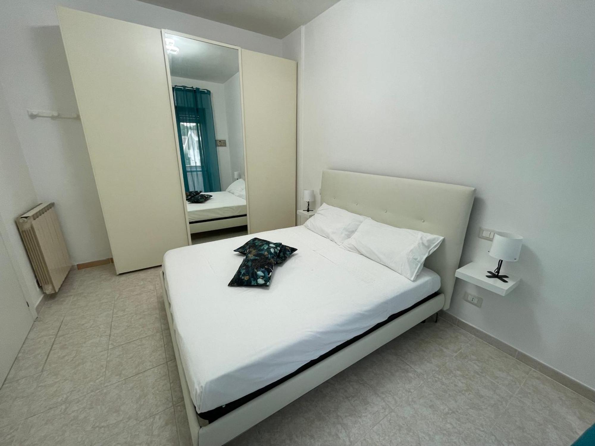 Alcione113 Apartament Apartment ฟรานคาวิลลา อัลมาเร ภายนอก รูปภาพ